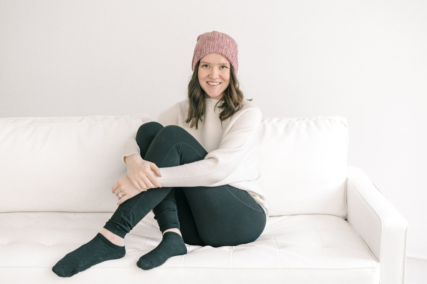 Beckett Beanie // Crochet Pattern PDF