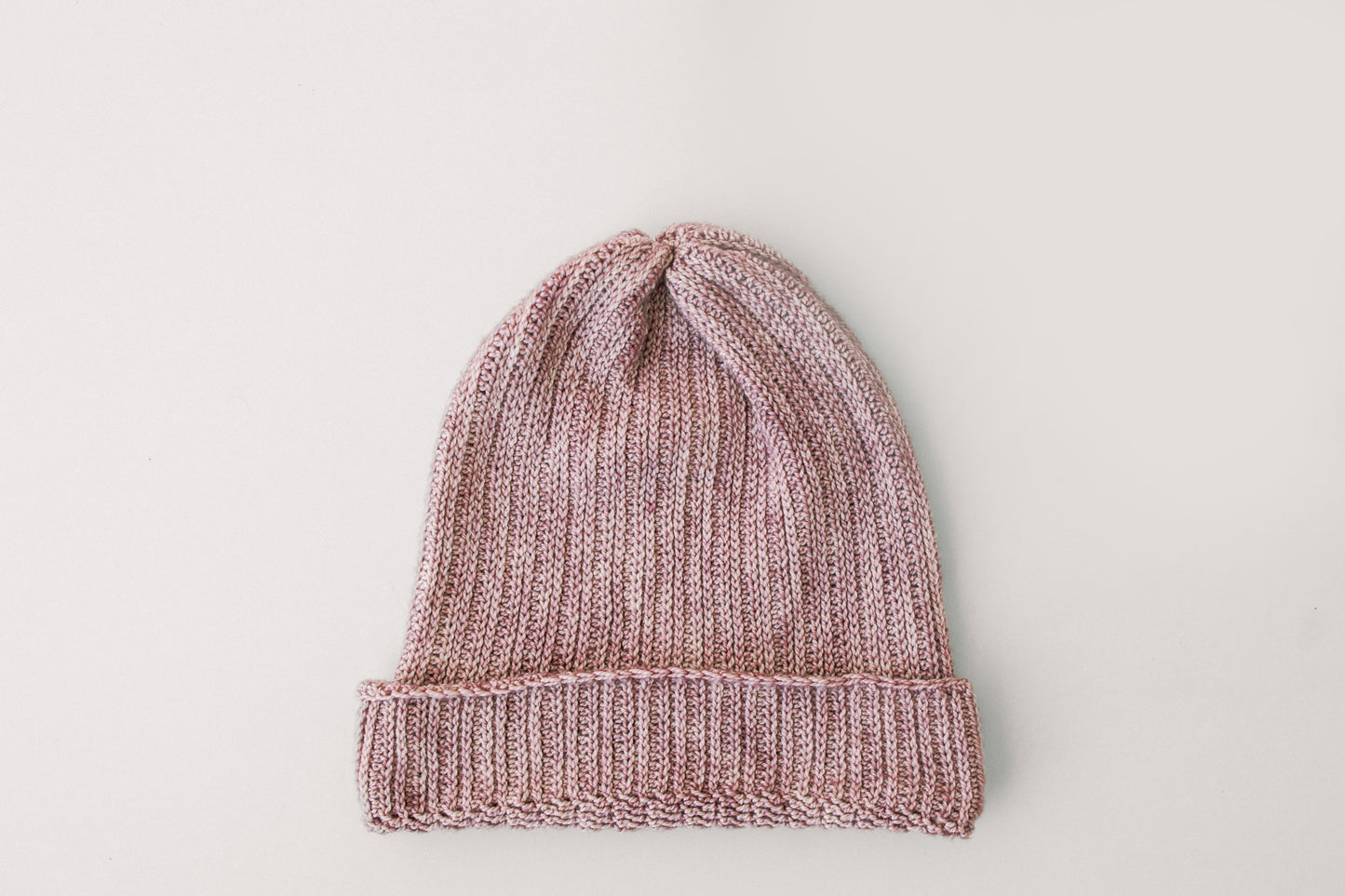 Beckett Beanie // Crochet Pattern PDF