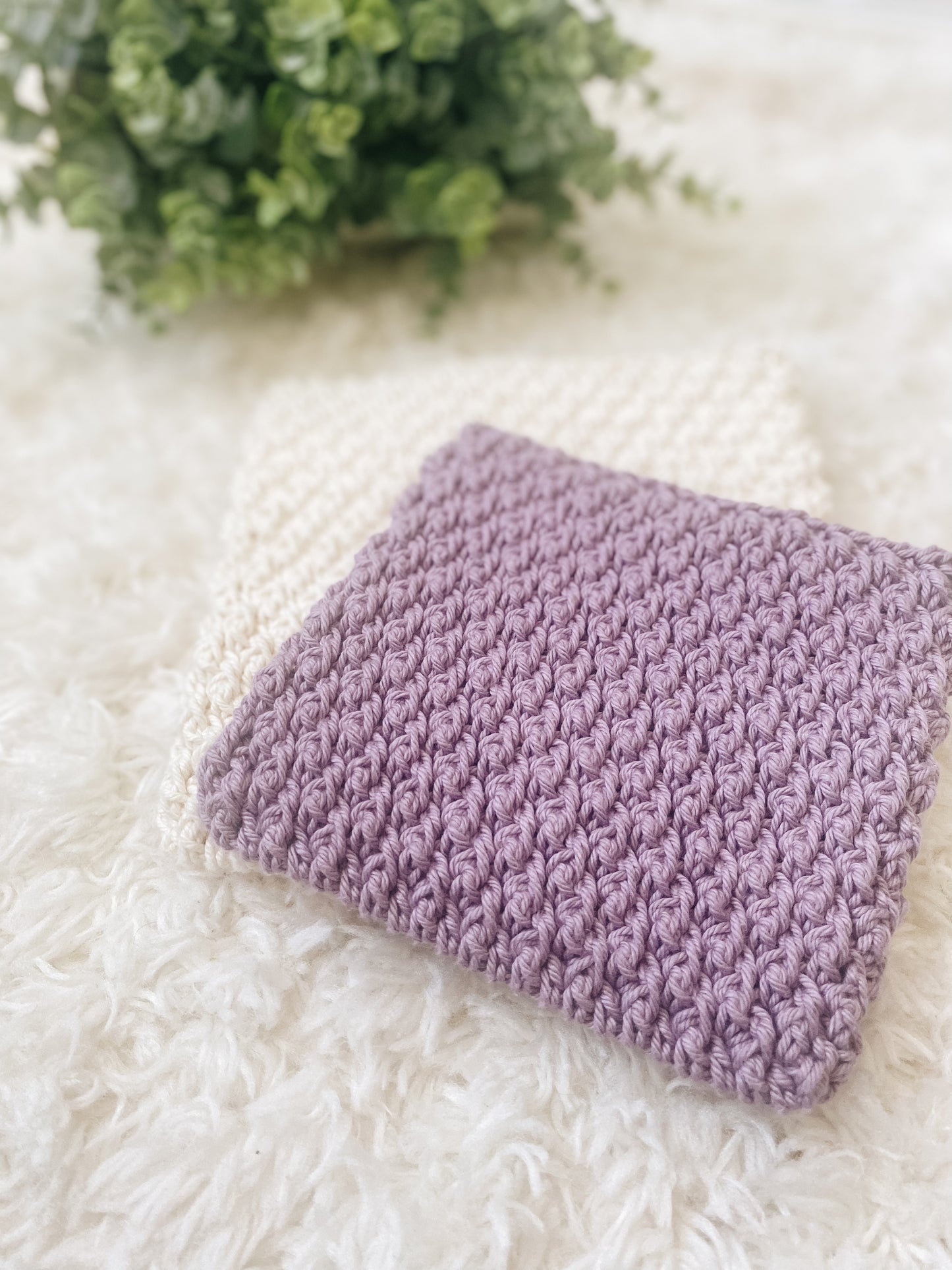 Sylvie Trivet // Crochet Pattern PDF