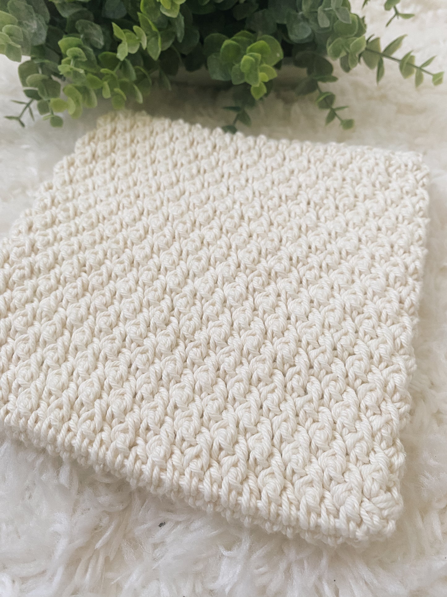 Sylvie Trivet // Crochet Pattern PDF