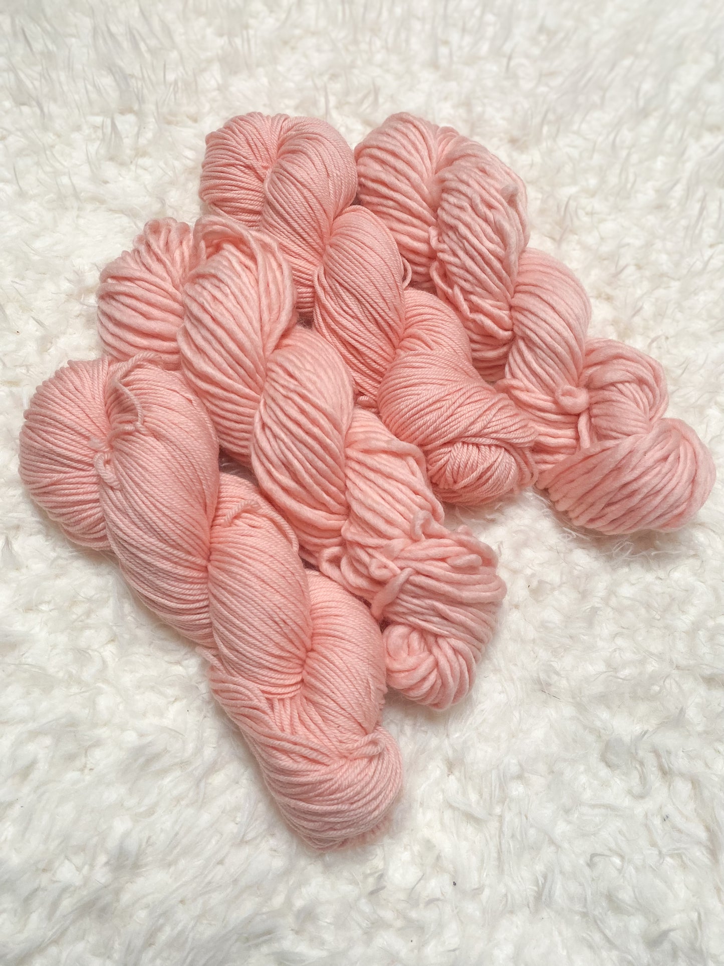 Strawberry Milk - Dyed To Order