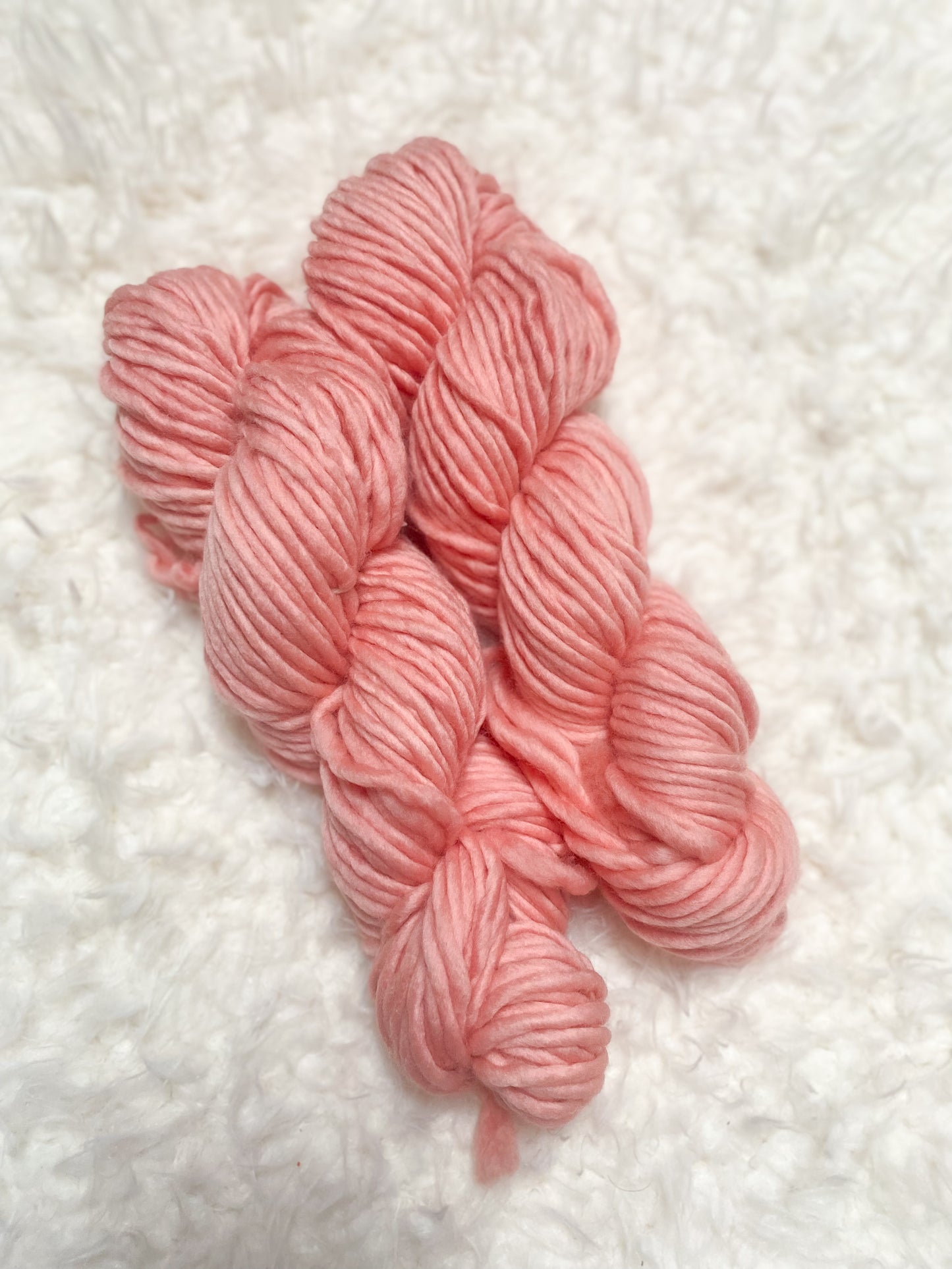 Sprinkle Pink - Dyed To Order