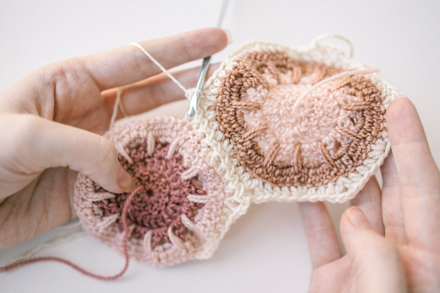 The Art of Crochet with Sock Weight Yarn (SIGNED COPY)