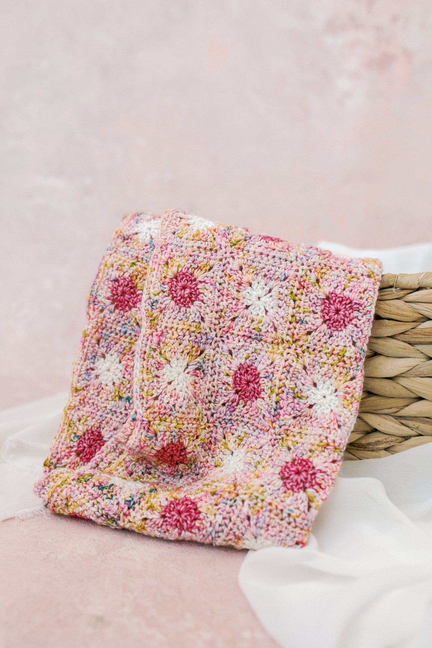 Front Porch Cowl // Crochet Pattern PDF