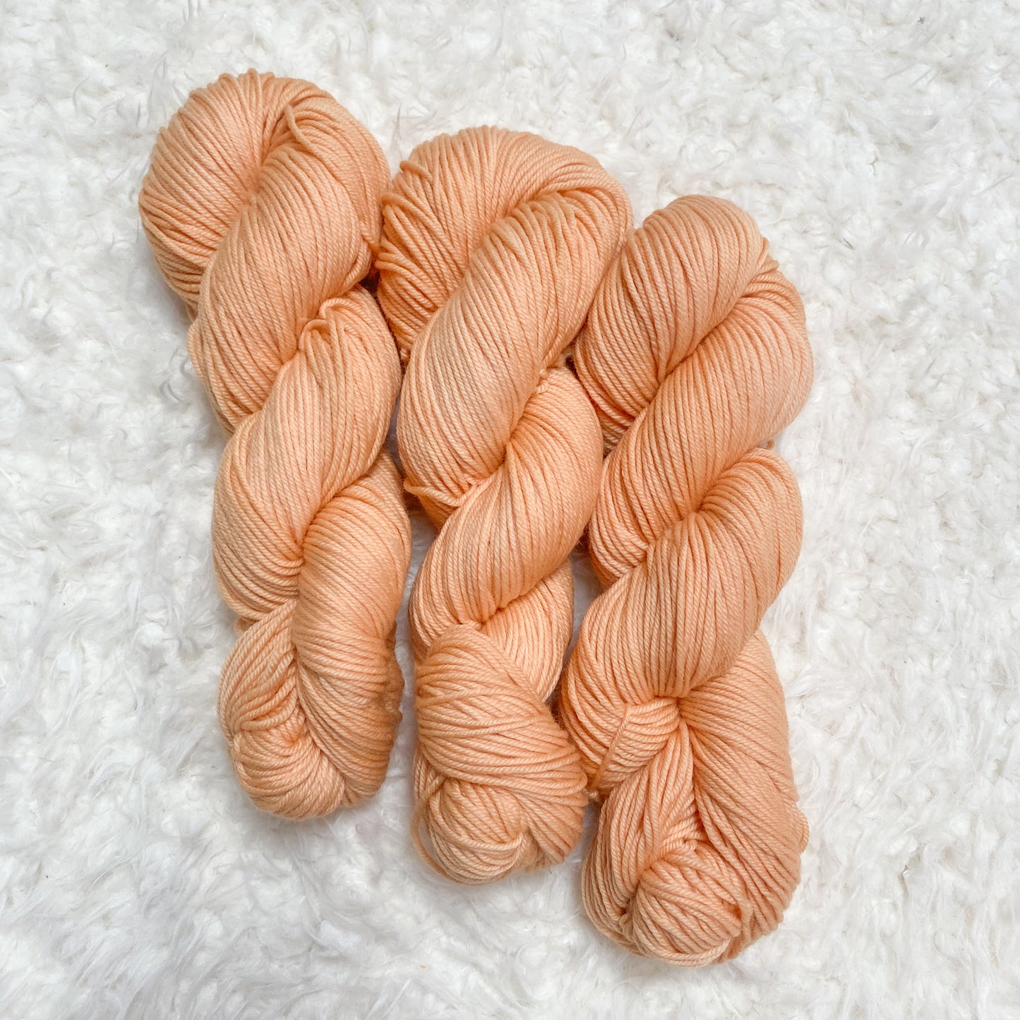 Peach Tea - Dyed To Order