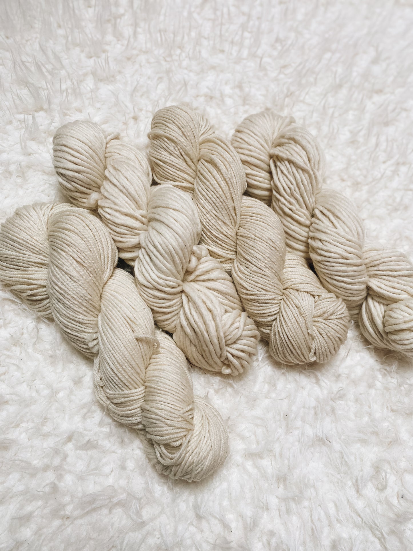 Vanilla - Dyed To Order