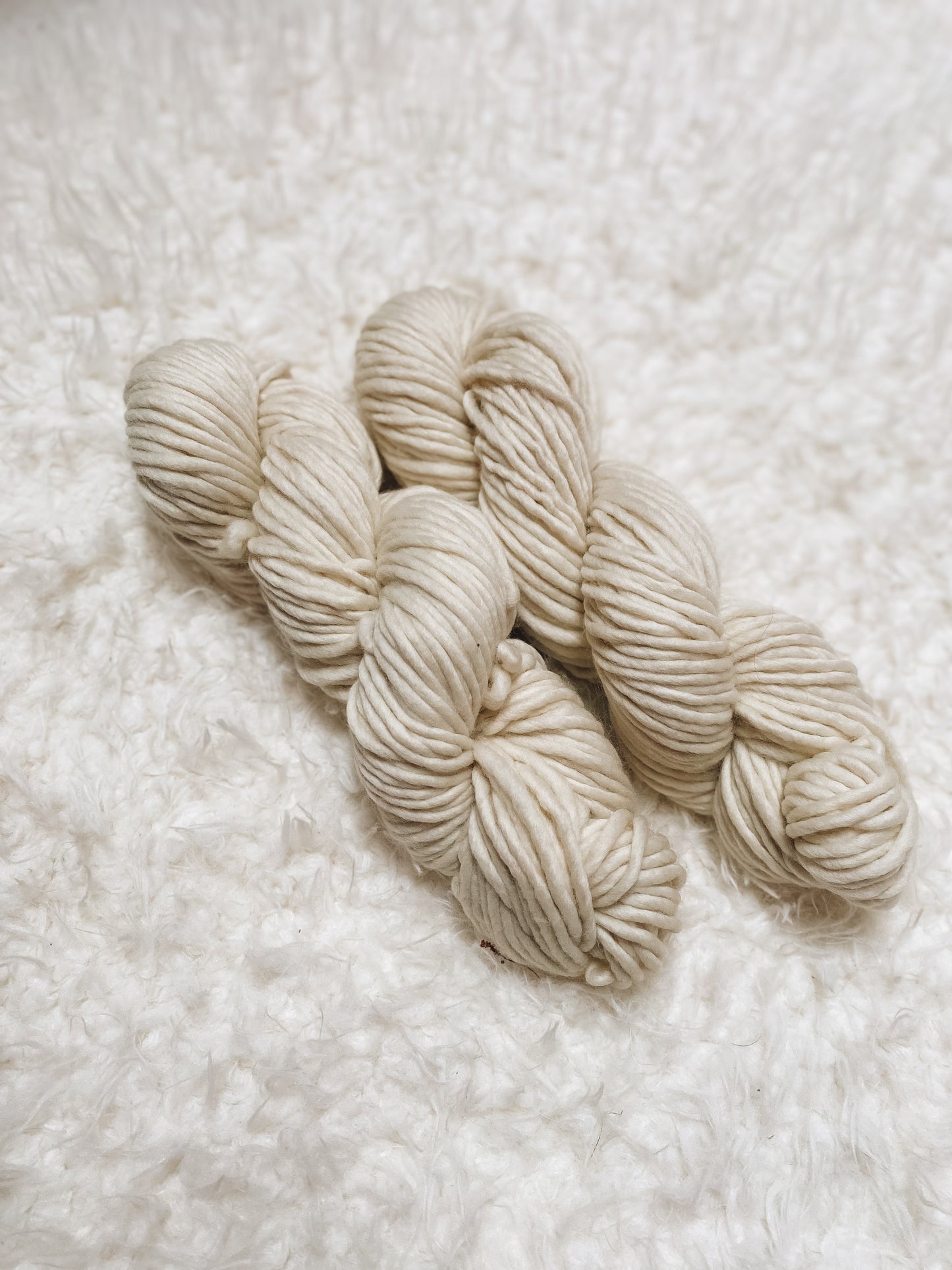 Vanilla - Dyed To Order