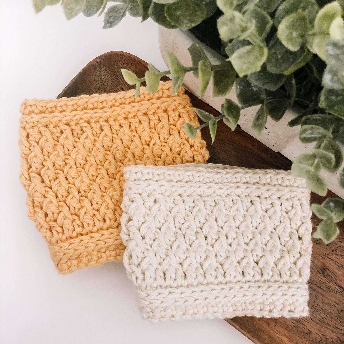 Alpine Cup Cozy // Crochet Pattern PDF